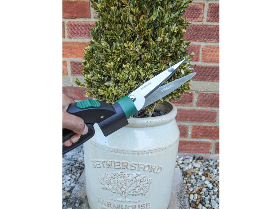 Faithfull FAICOUOHS One Handed Shear Swivel Head