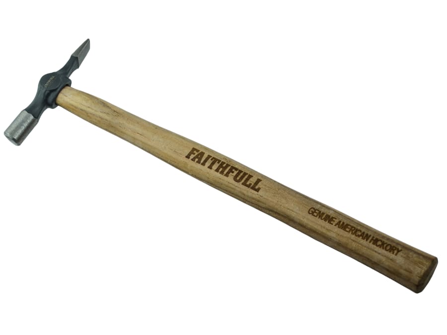 Faithfull FAICPH4N Cross Pein Pin Hammer 113g