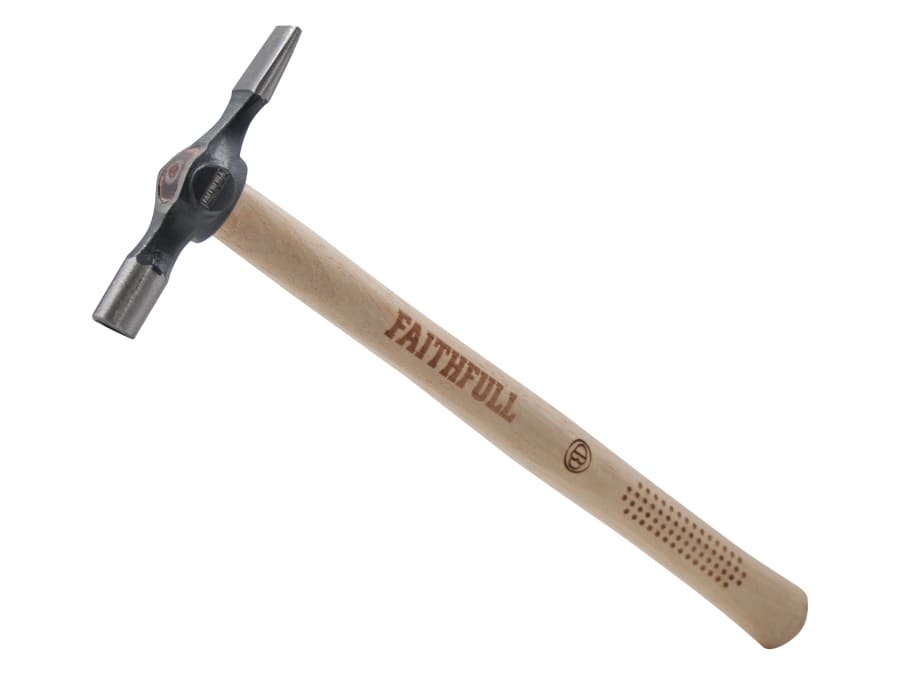 Faithfull FAICPH4NFSC 113g Cross Pein Pin Hammer