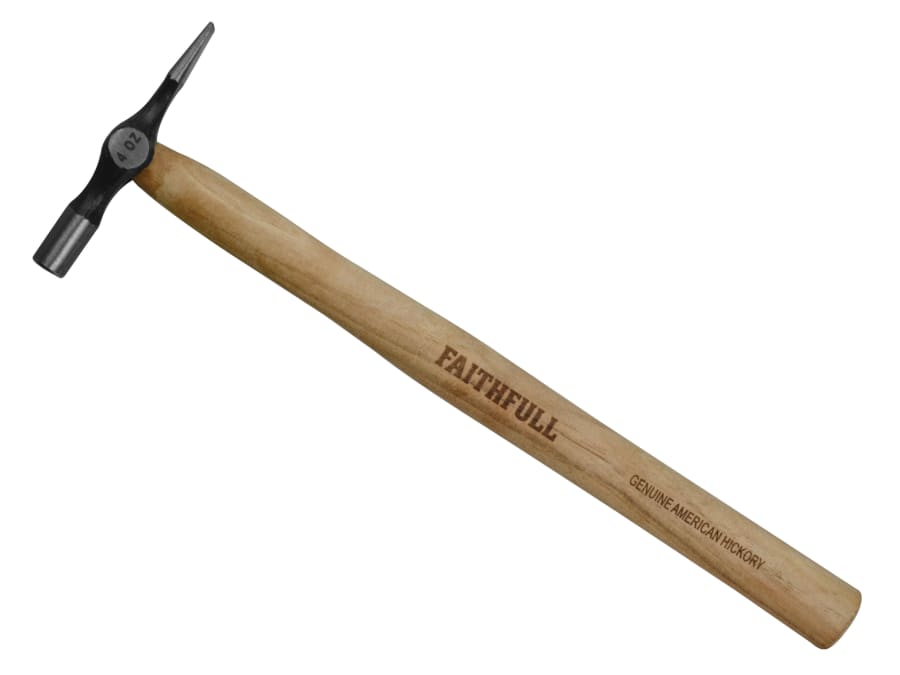 Faithfull FAICPH4N Cross Pein Pin Hammer 113g
