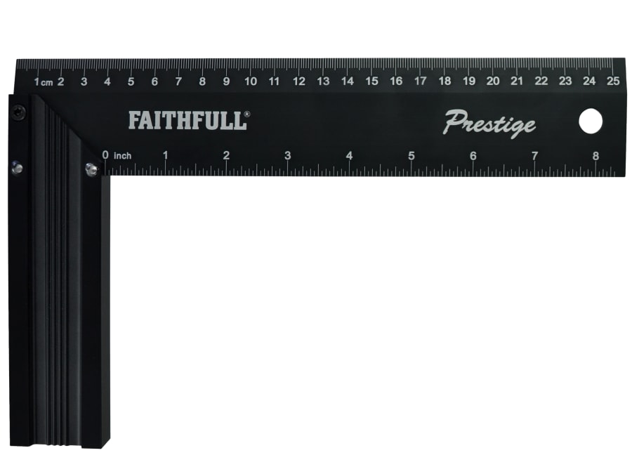 Faithfull FAICS10CNC 250mm Try Square