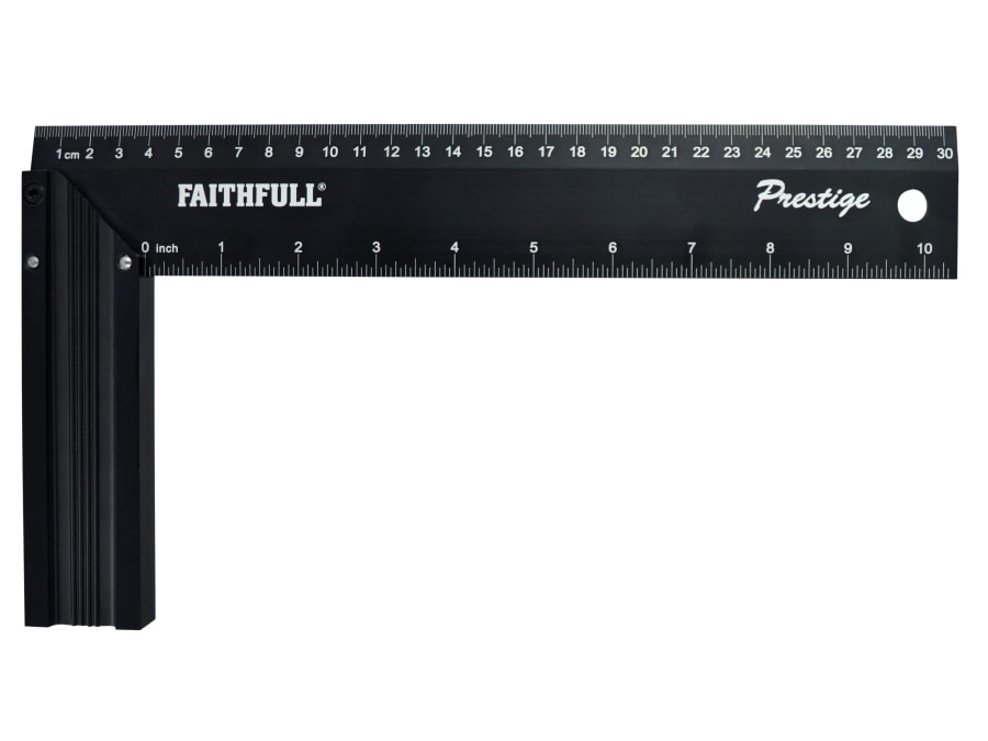 Faithfull FAICS12CNC 300mm Try Square