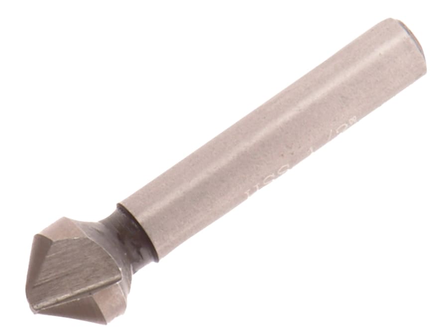 Faithfull FAICS12HS 13mm High Speed Steel Countersink
