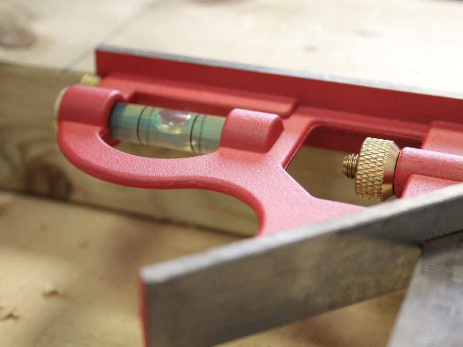 Faithfull FAICS400 400mm Combination Square