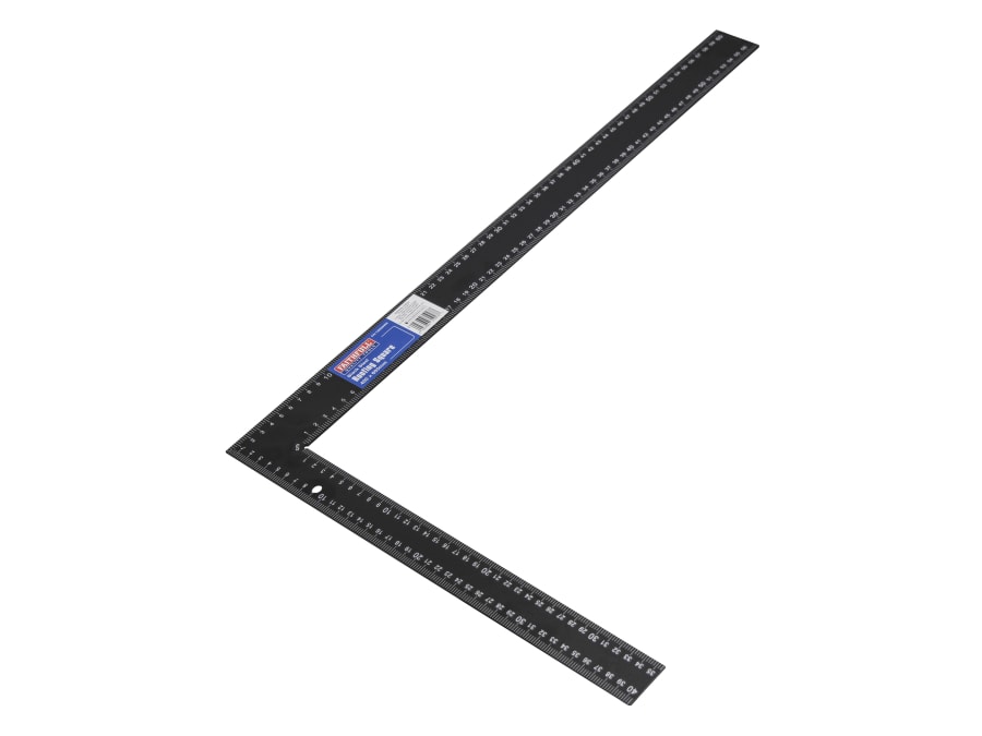 Faithfull FAICS600400 400 x 600mm Steel Roofing Square
