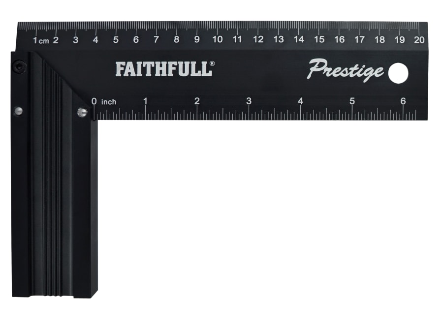 Faithfull FAICS8CNC 200mm Try Square