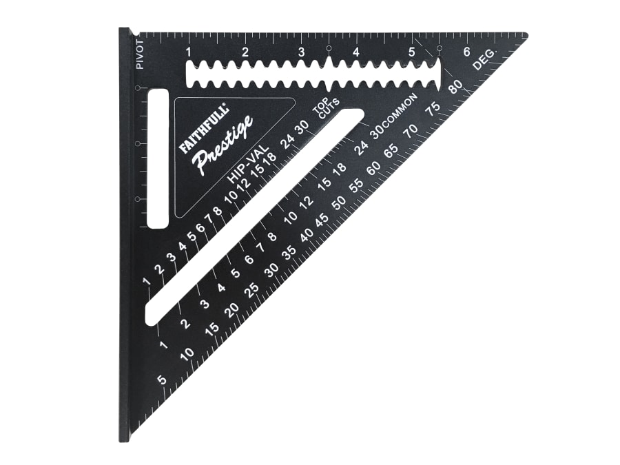 Faithfull FAICSQ7CNC Quick Square 178mm