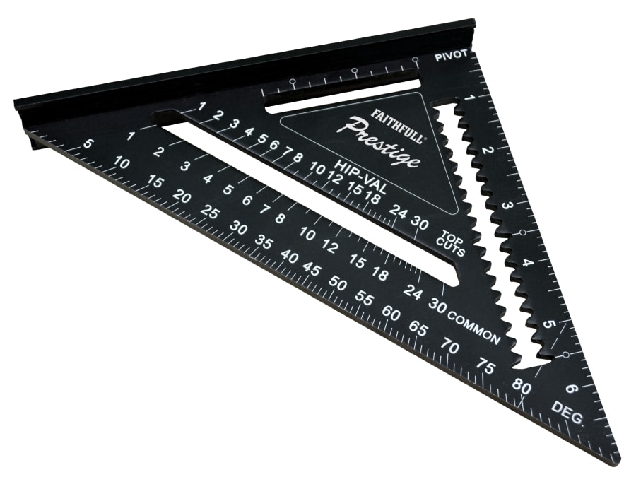 Faithfull FAICSQ7CNC Quick Square 178mm