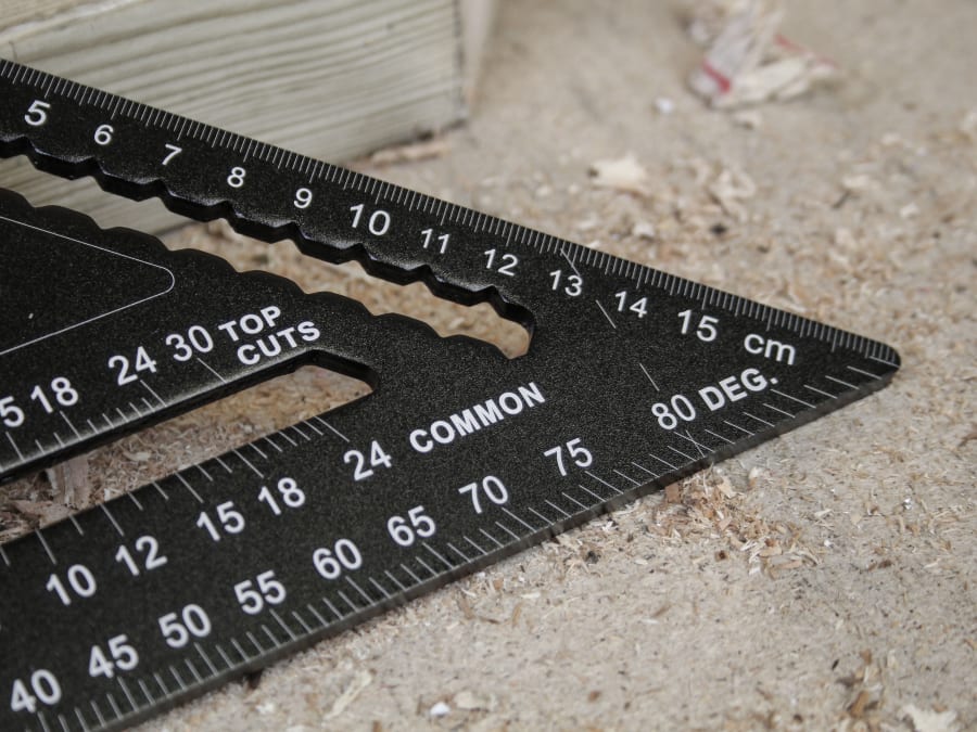 Faithfull FAICSQ7CNC Quick Square 178mm