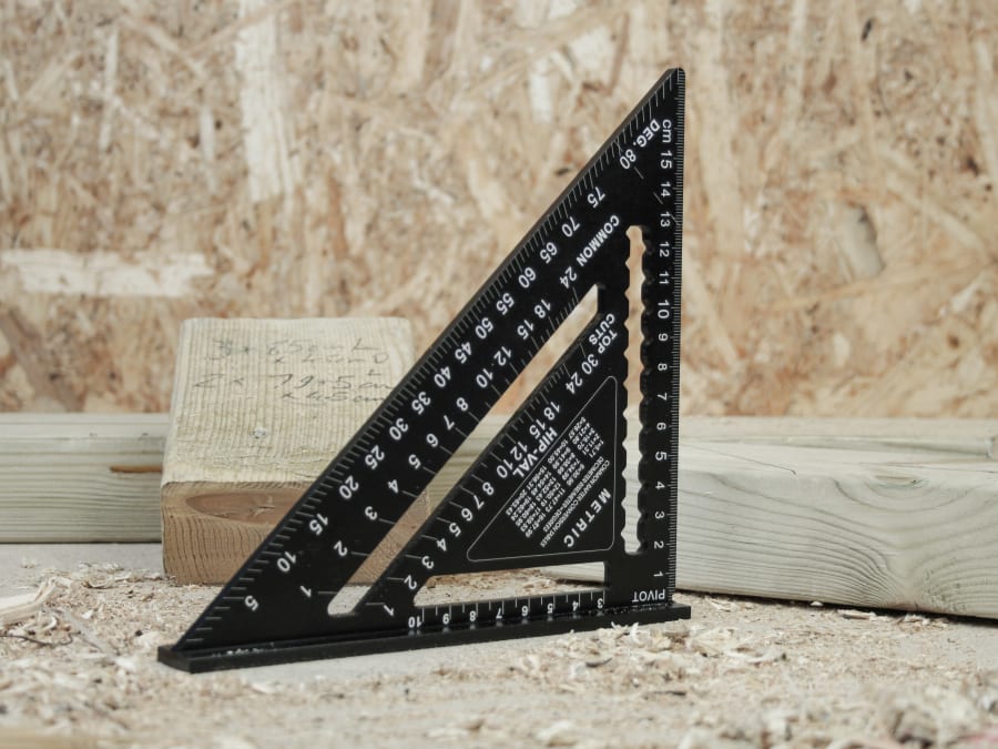 Faithfull FAICSQ7CNC Quick Square 178mm