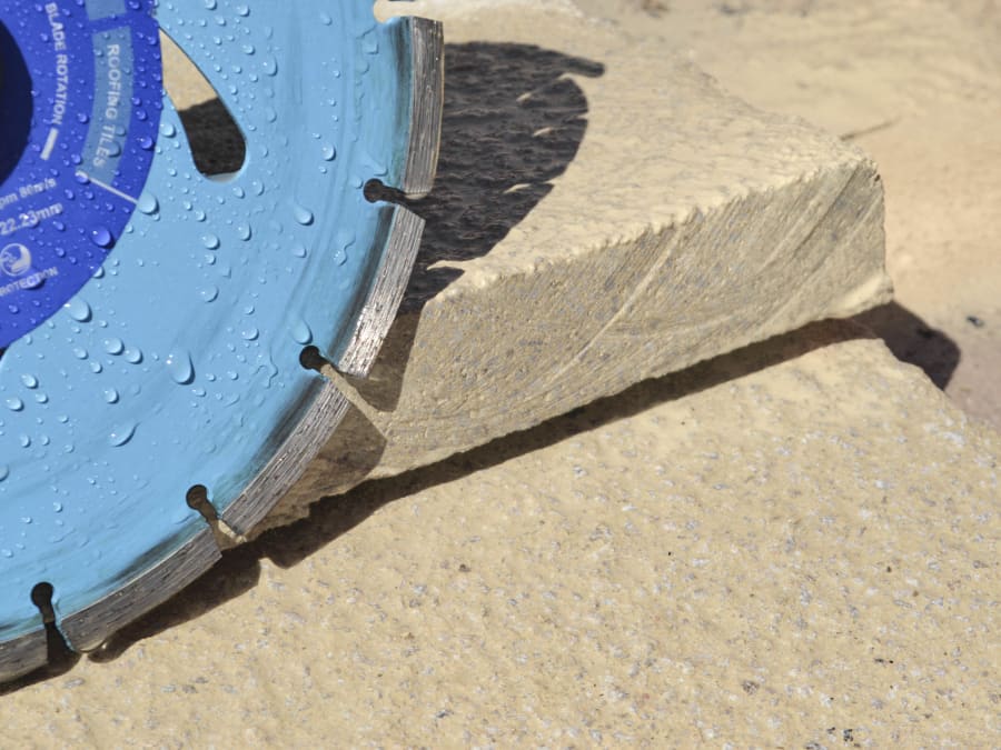 Faithfull FAIDB300C 300mm Diamond Blade