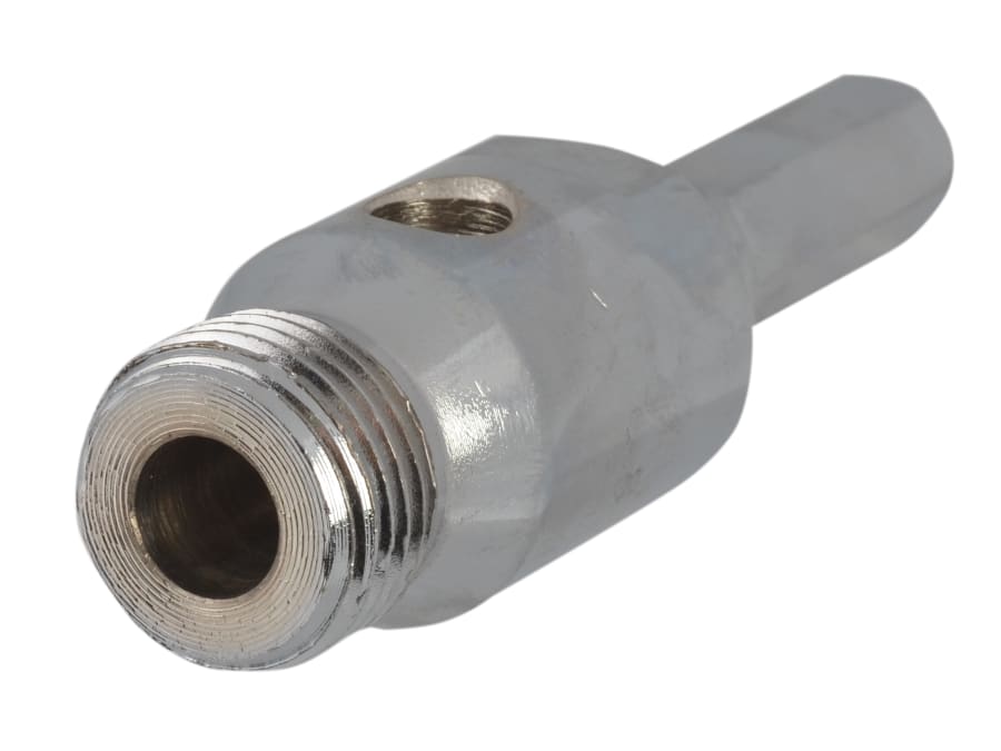 Faithfull FAIDCHEXBSP Hex Adaptor to 1/2in BSP