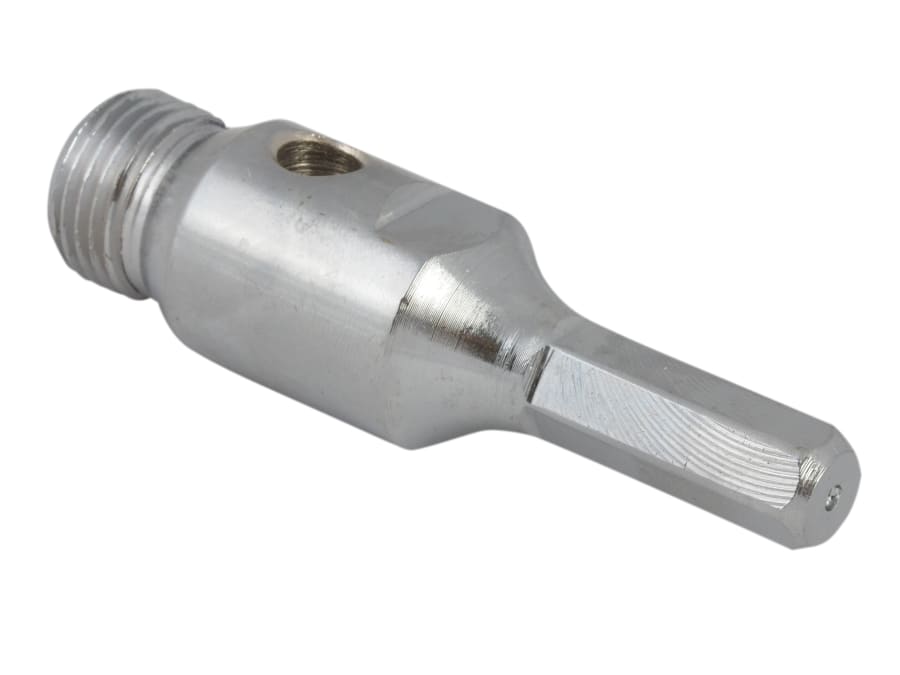 Faithfull FAIDCHEXBSP Hex Adaptor to 1/2in BSP