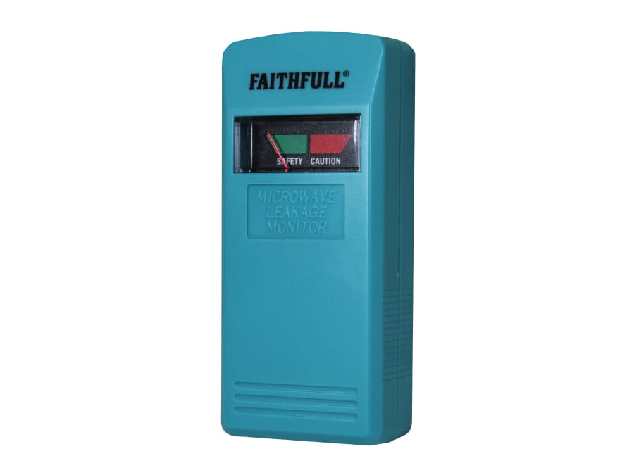 Faithfull FAIDETMICRO Microwave Leak Detector
