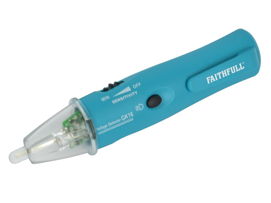 Faithfull FAIDETVOLT2 Voltage Detector Stick