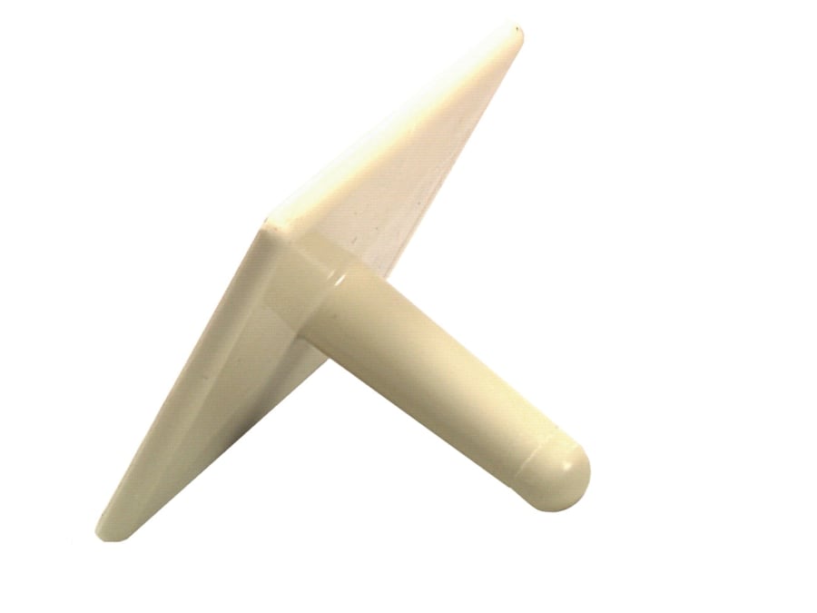 Faithfull FAIDHAWK Plastic Decorator Hawk 150 x 150mm