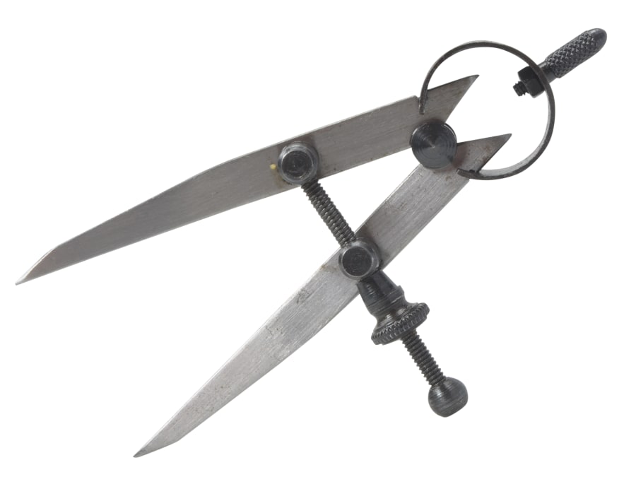 Faithfull FAIDIV3 75mm Spring Divider