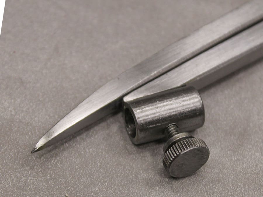 Faithfull FAIDIVCOM200 200mm Square Leg Divider