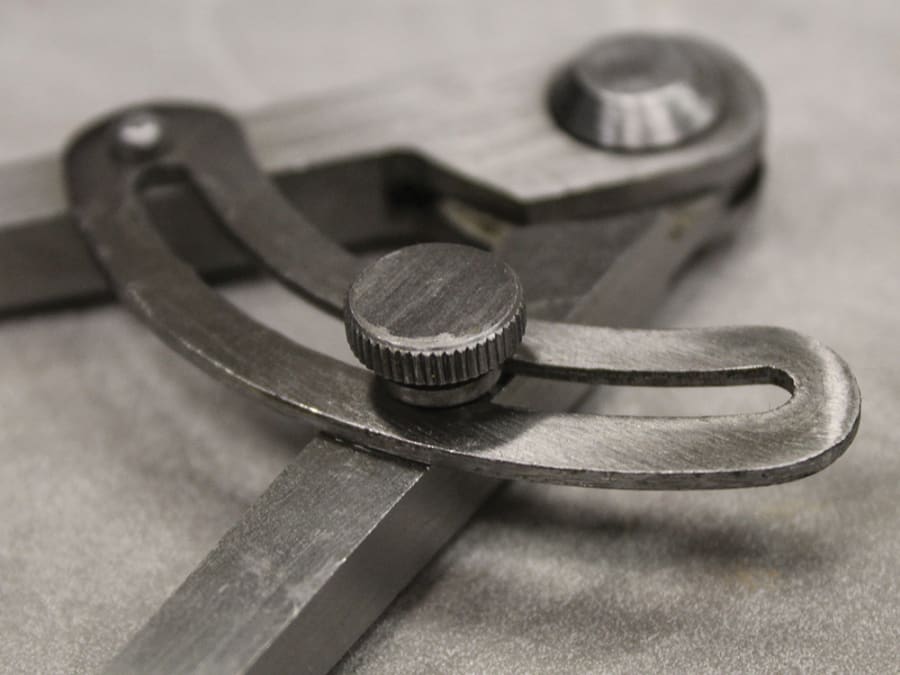 Faithfull FAIDIVCOM200 200mm Square Leg Divider