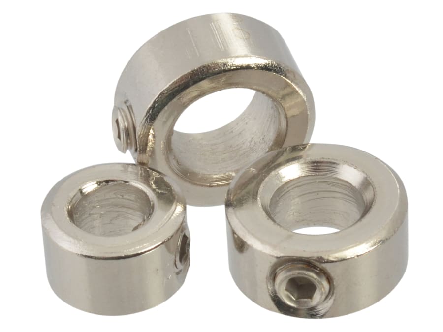 Faithfull FAIDOWDSTOPS Dowel Drill Stops 6, 8 & 10mm