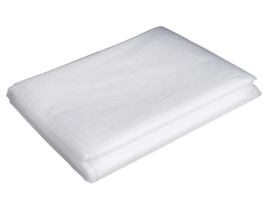 Faithfull FAIDSNW129 Non-Woven Dust Sheet 3.6 x 2.4m