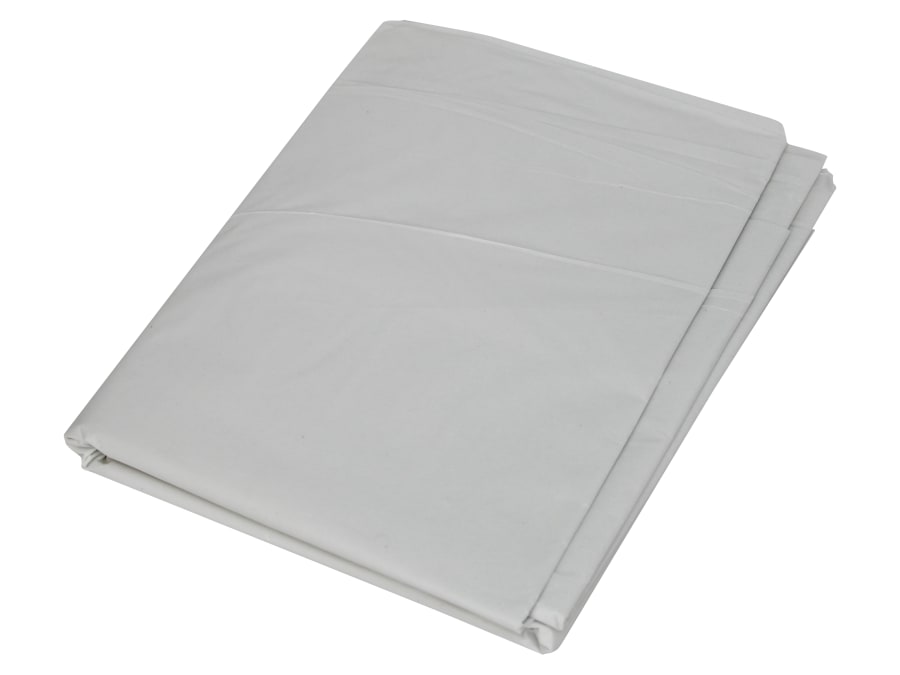 Faithfull FAIDSPL34 Dust Sheet 3 x 4m