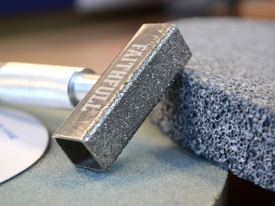 Faithfull FAIDWD3 Diamond Wheel Dresser