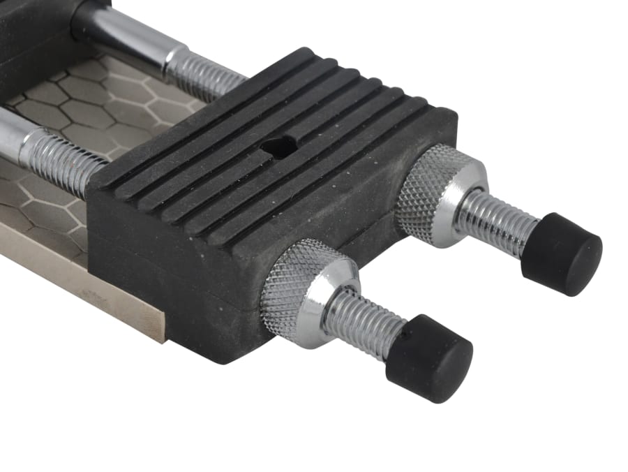 Faithfull FAIDWKIT 200mm x 70mm Diamond Sharpening Stone