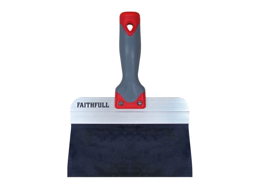 Faithfull FAIDWTAPE200 200mm Drywall Taping Knife