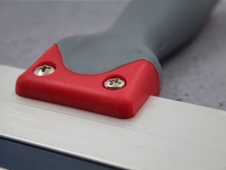 Faithfull FAIDWTAPE200 200mm Drywall Taping Knife