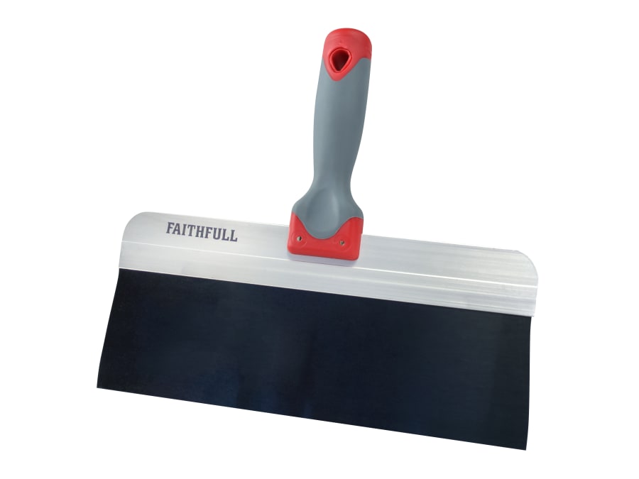 Faithfull FAIDWTAPE300 300mm Drywall Taping Knife