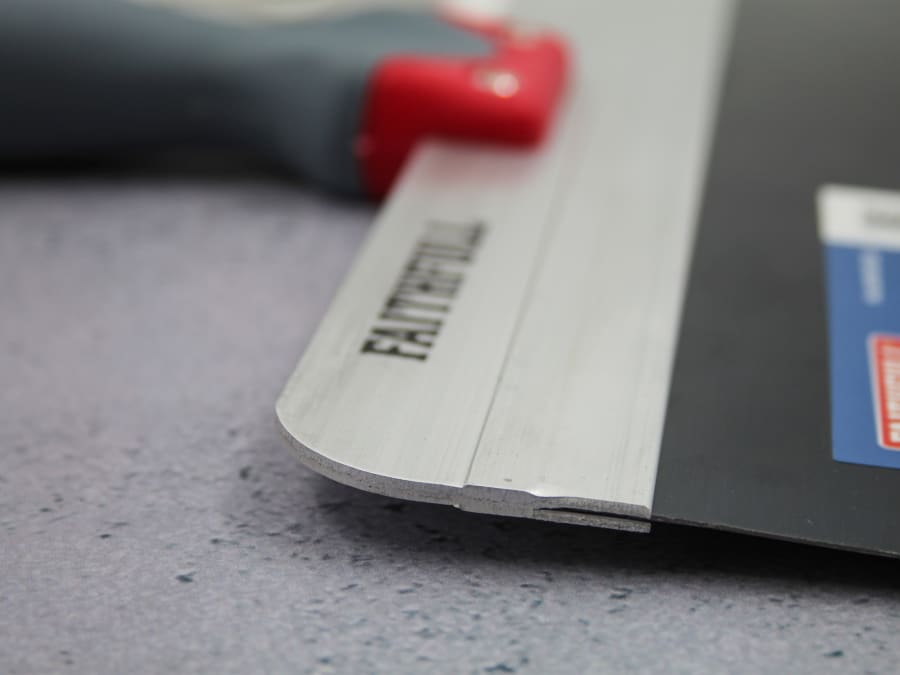 Faithfull FAIDWTAPE300 300mm Drywall Taping Knife