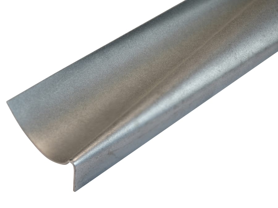 Faithfull FAIDWTURNING 250mm Curved Diamond Whetstone