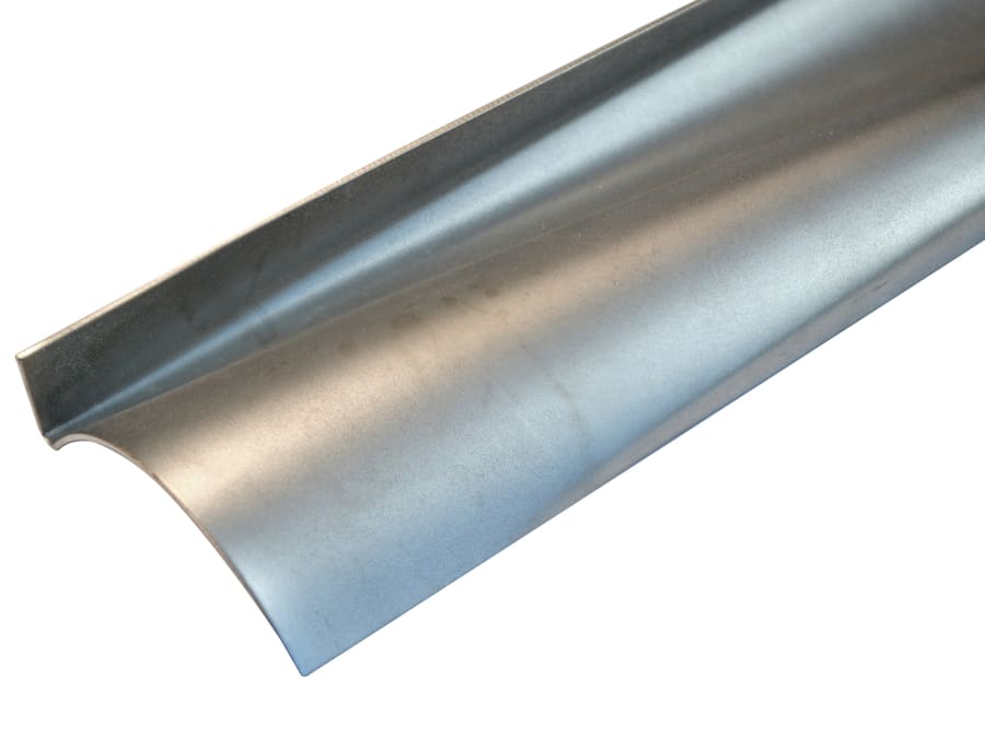 Faithfull FAIDWTURNING 250mm Curved Diamond Whetstone