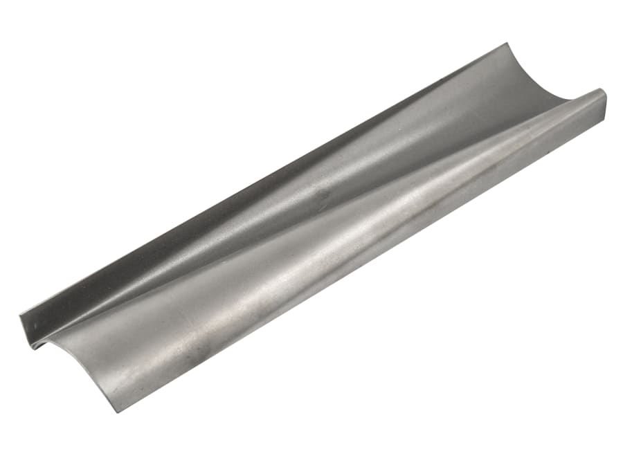 Faithfull FAIDWTURNING 250mm Curved Diamond Whetstone