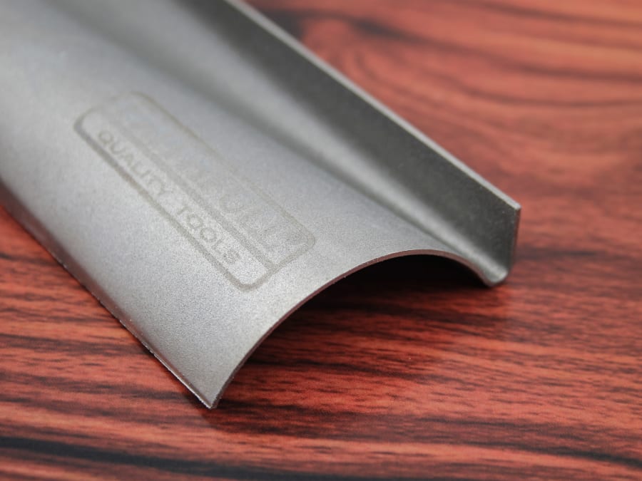 Faithfull FAIDWTURNING 250mm Curved Diamond Whetstone