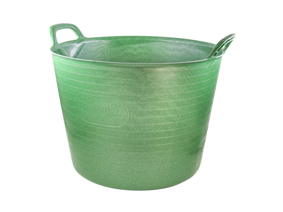 Faithfull FAIECOFLXG42 42 Litre Eco Flex Tub