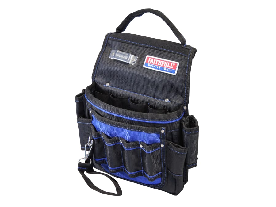 Faithfull FAIEPN Electricians Tool Pouch
