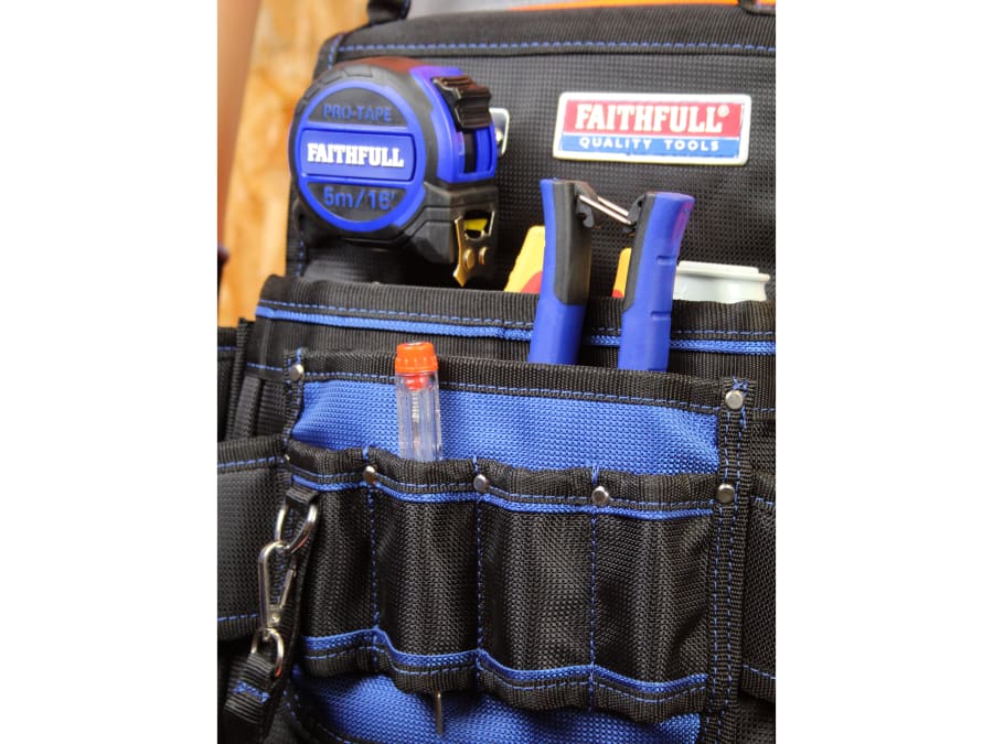 Faithfull FAIEPN Electricians Tool Pouch