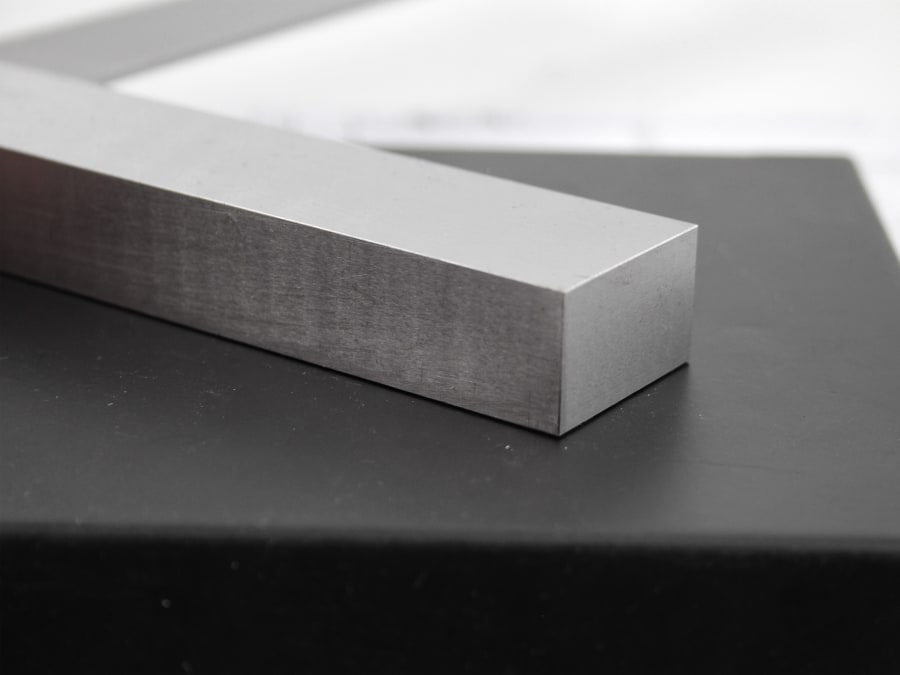 Faithfull FAIES9 225mm Engineer's Square