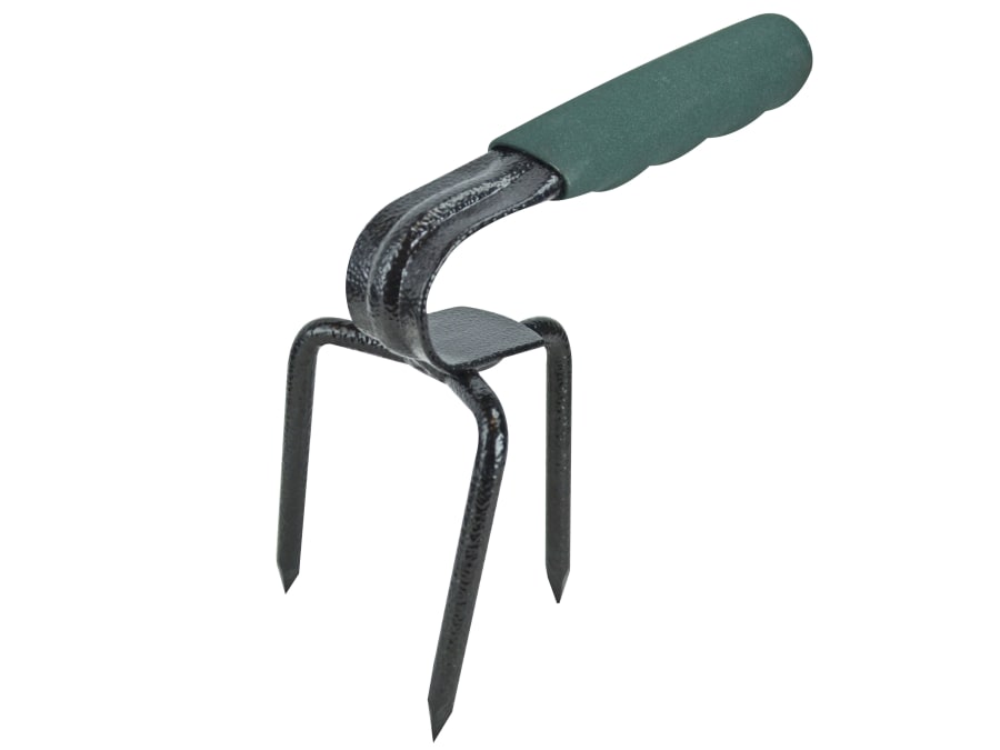 Faithfull FAIESSMPC Essentials Hand Mini Prong Cultivator