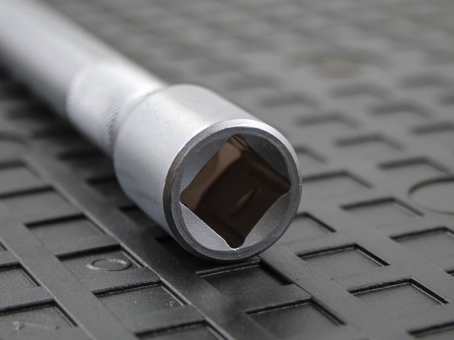 Faithfull FAIEXT12250Q 1/2in Drive Extension Bar 250mm