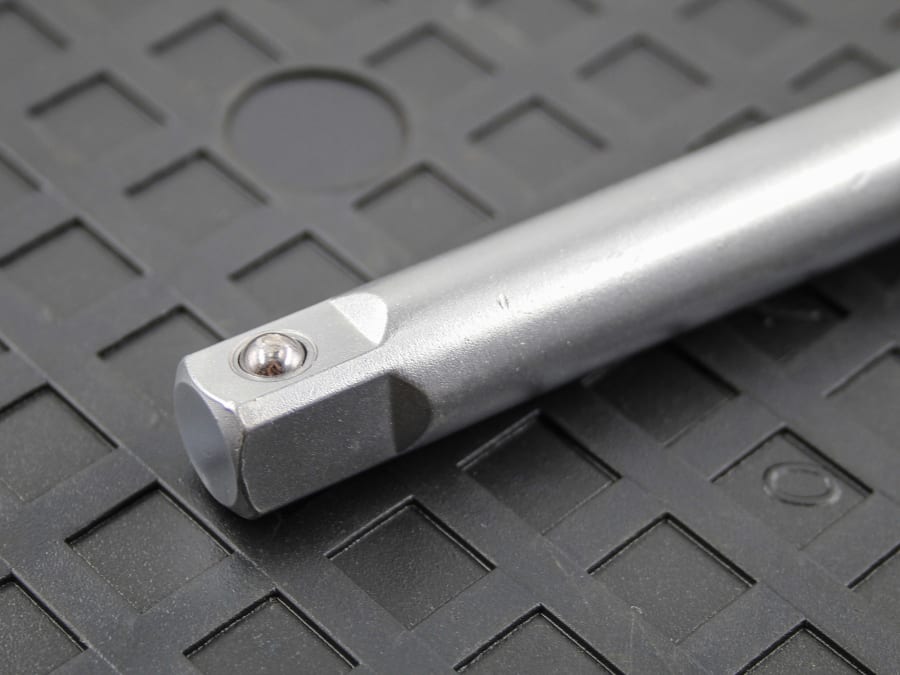 Faithfull FAIEXT12250Q 1/2in Drive Extension Bar 250mm