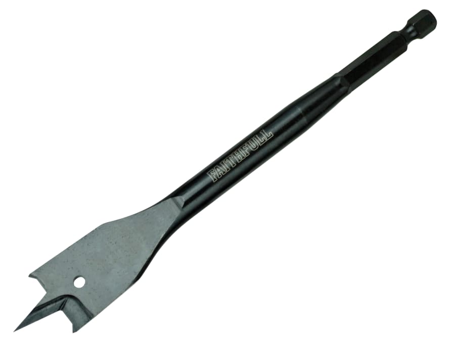Faithfull FAIFB28 28 x 152mm Impact Rated Flat Bit