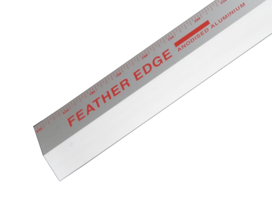 Faithfull FAIFE4 1.2m x 93mm x 25mm Feather Edge with Scale