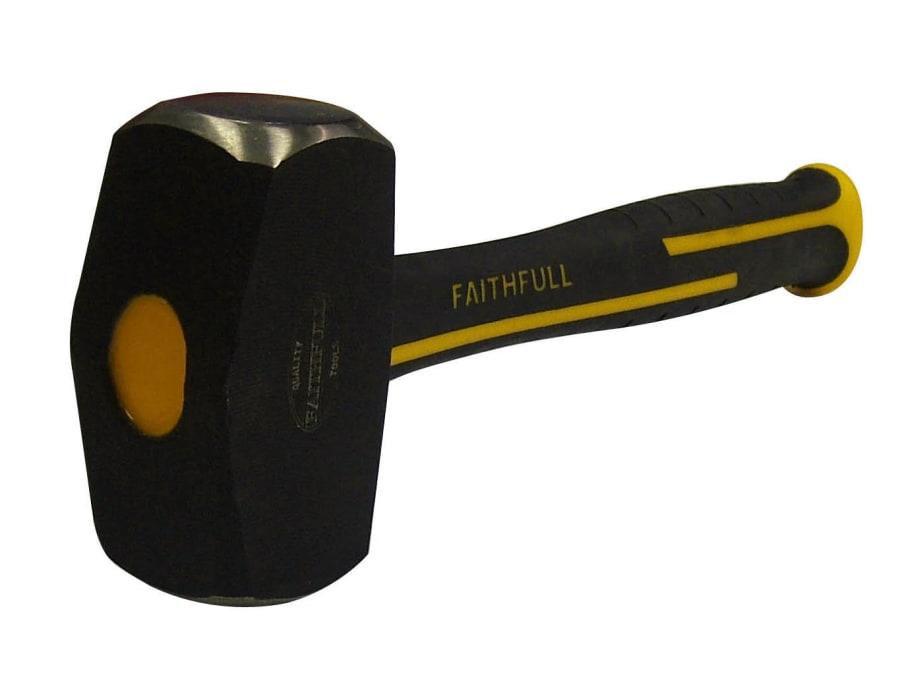 Faithfull FAIFG212 Club Hammer 1.13kg