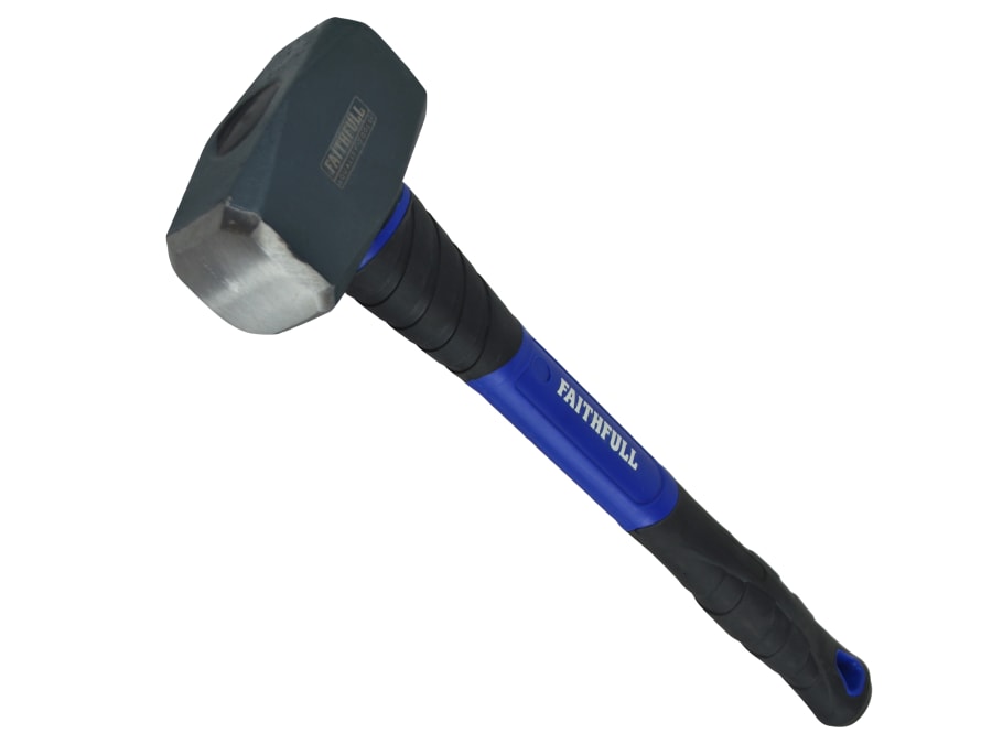 Faithfull FAIFG4LH Club Hammer with Fibreglass Handle