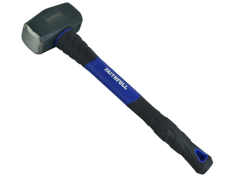 Faithfull FAIFG4LH Club Hammer with Fibreglass Handle