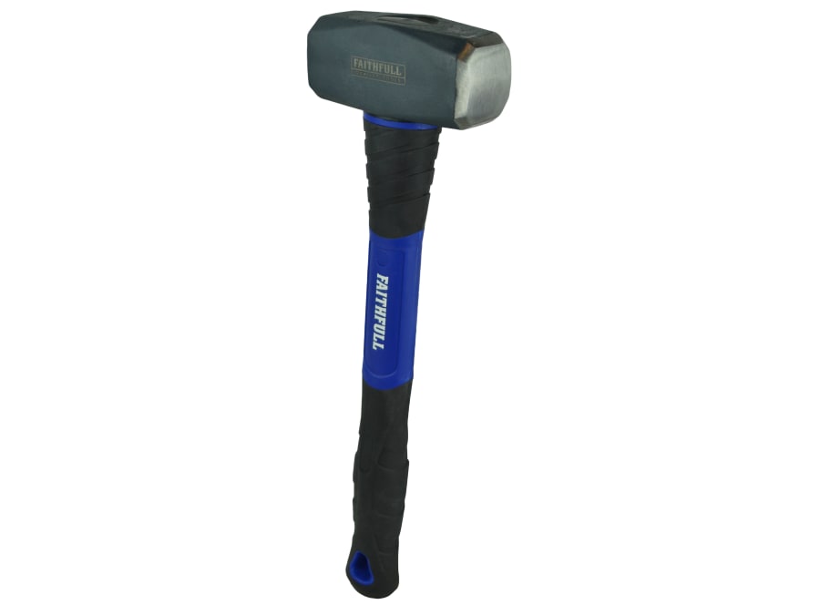 Faithfull FAIFG4LH Club Hammer with Fibreglass Handle