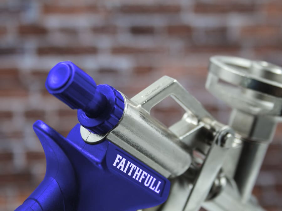 Faithfull FAIFGS Foam Spurt Gun